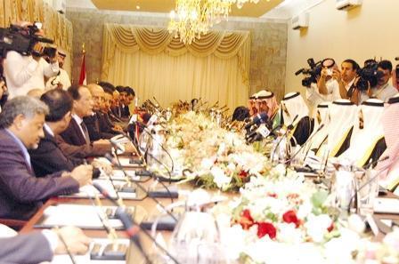 الدورة الـ (17)لمجلس التنسيق اليمني السعودي في المكلا